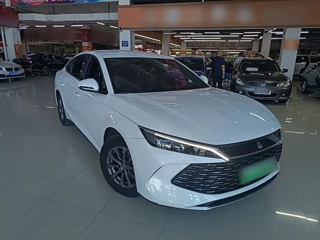 BYD Qin L — фото 4