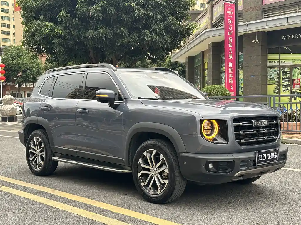 Haval Big Dog — фото 2