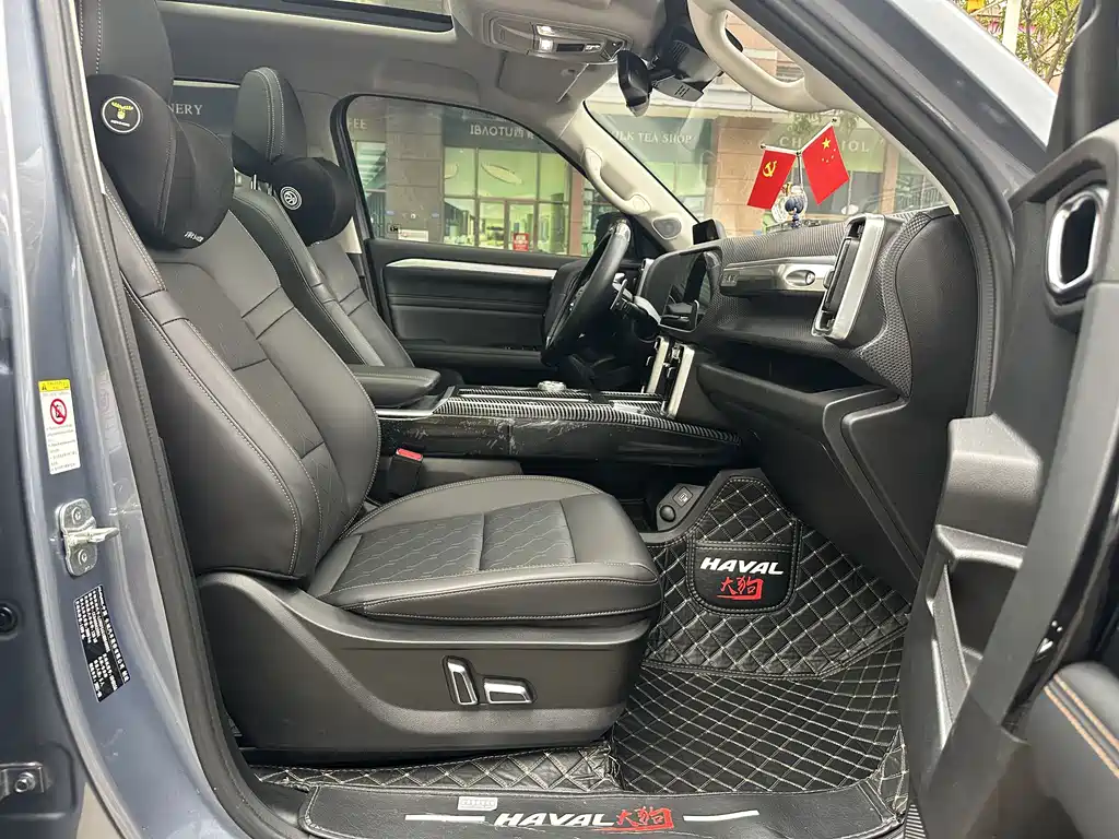 Haval Big Dog — фото 11