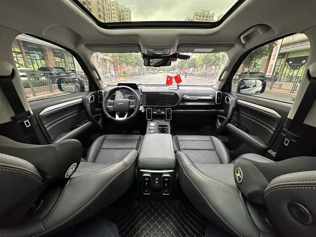 Haval Big Dog — фото 14