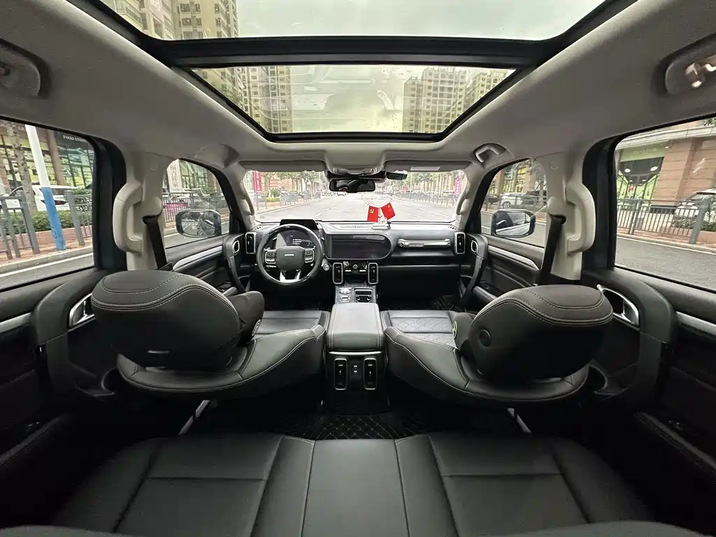 Haval Big Dog — фото 17
