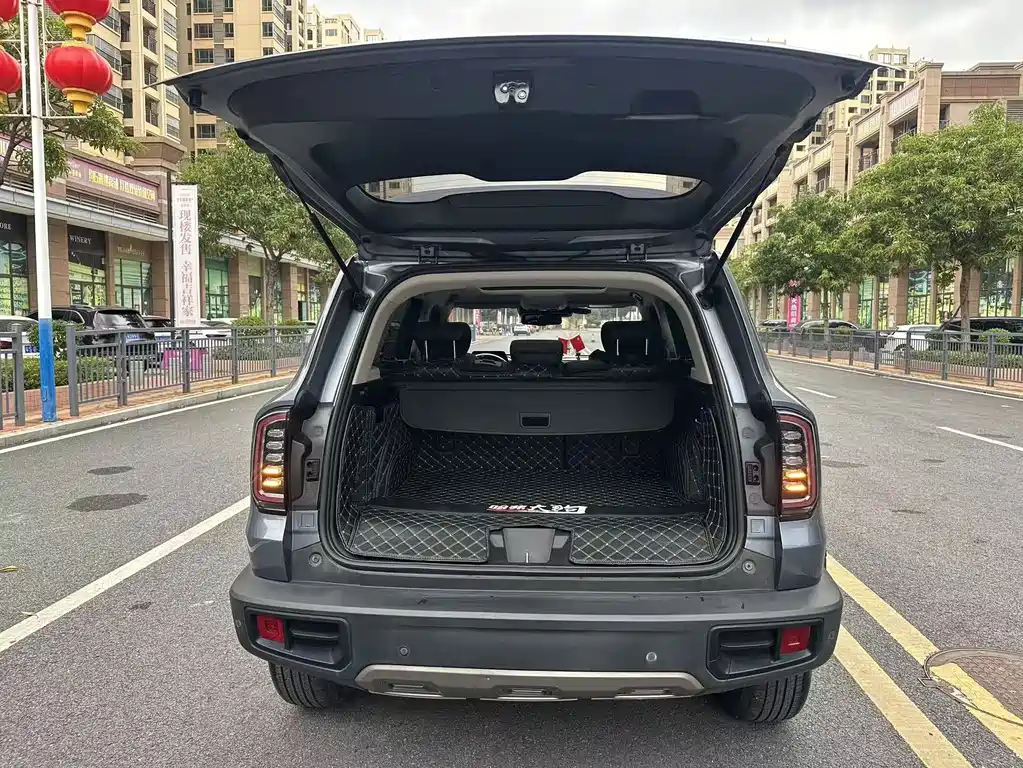 Haval Big Dog — фото 18