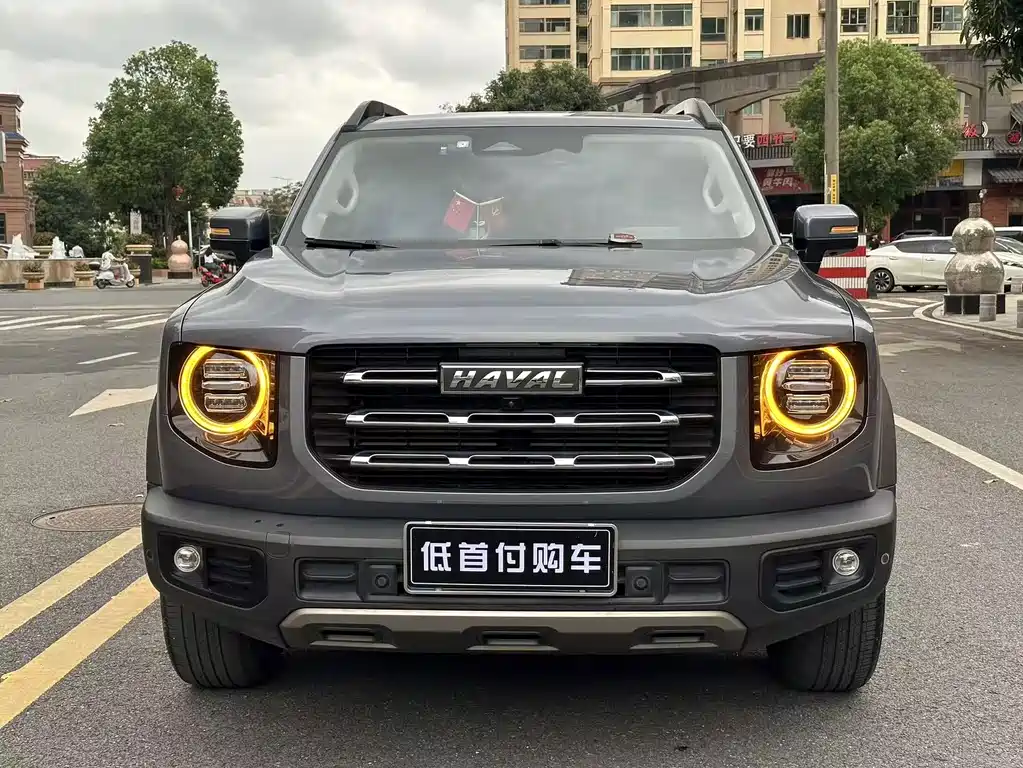 Haval Big Dog — фото 3
