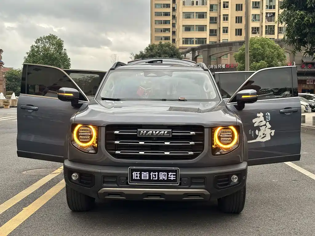 Haval Big Dog — фото 21