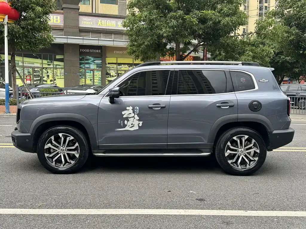 Haval Big Dog — фото 5