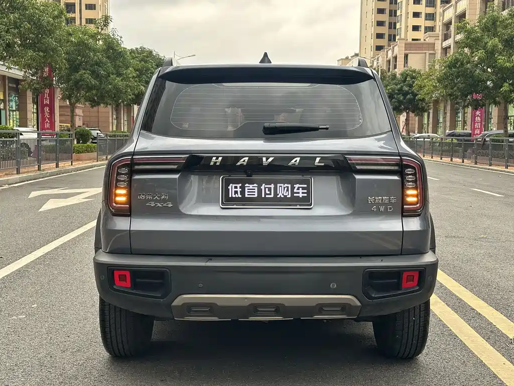 Haval Big Dog — фото 6