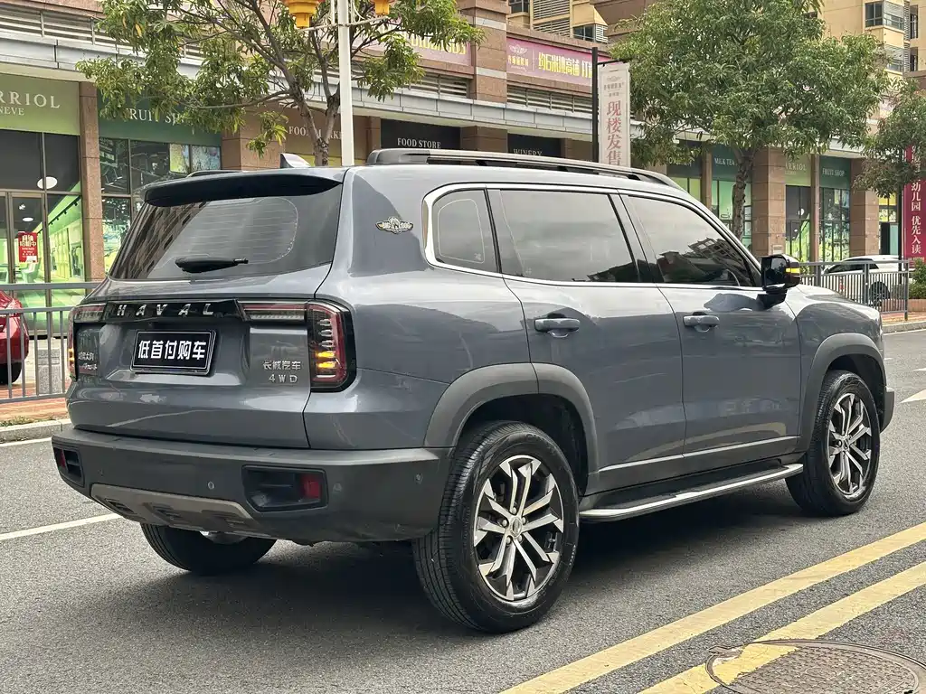 Haval Big Dog — фото 7
