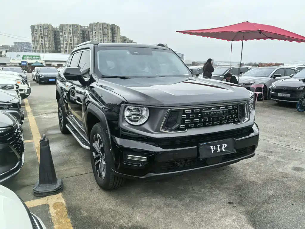 Haval Big Dog PLUS — фото 3