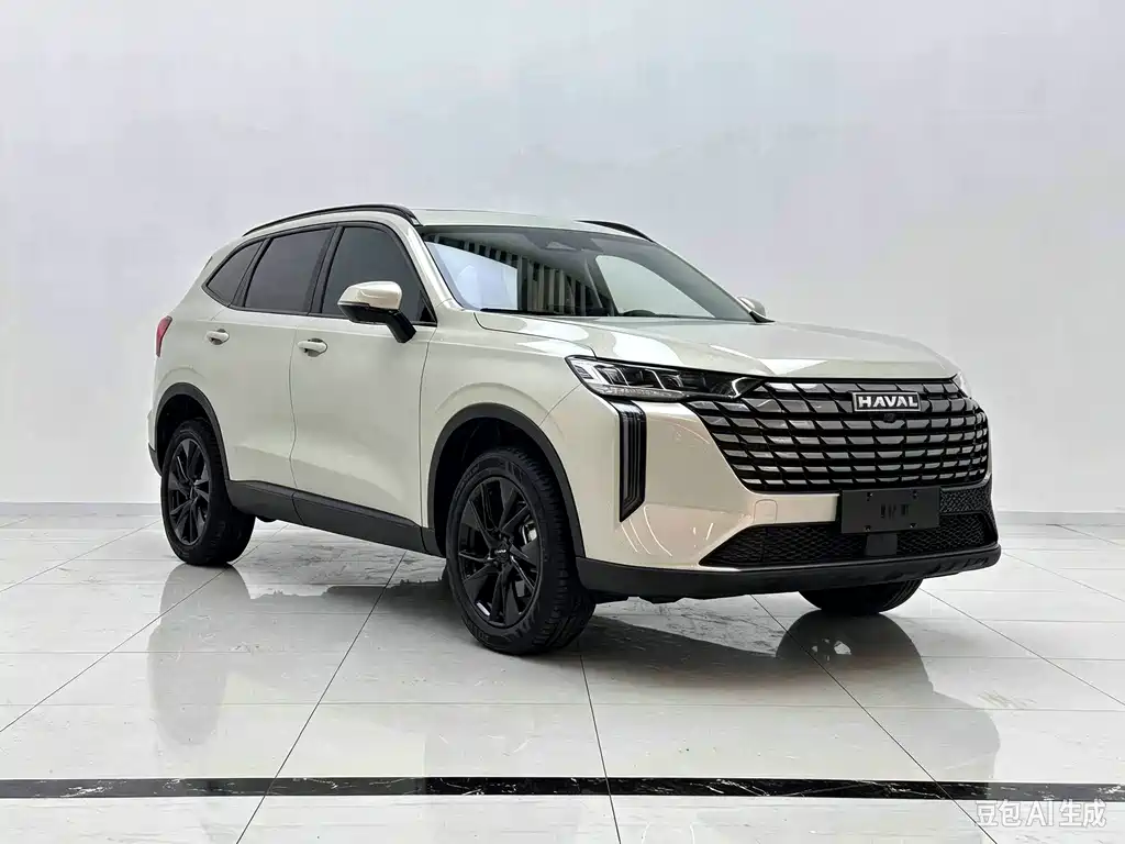 Haval H6 — фото 3