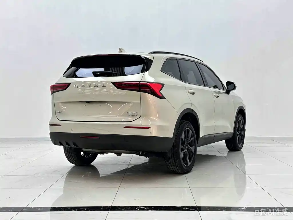 Haval H6 — фото 4