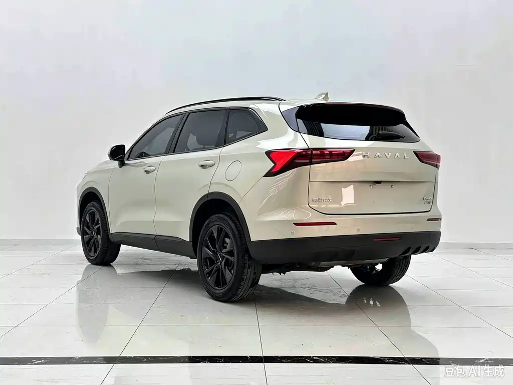 Haval H6 — фото 5