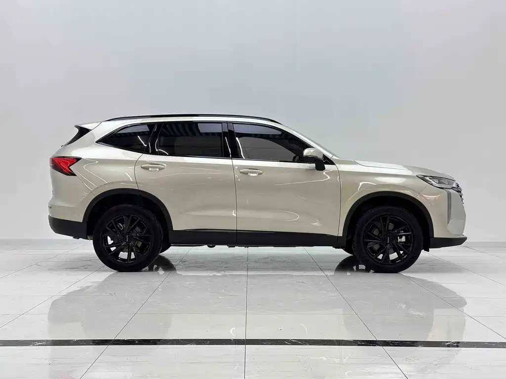 Haval H6 — фото 6