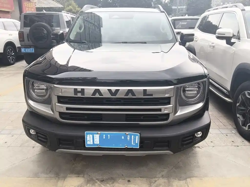Haval Big Dog — фото 2
