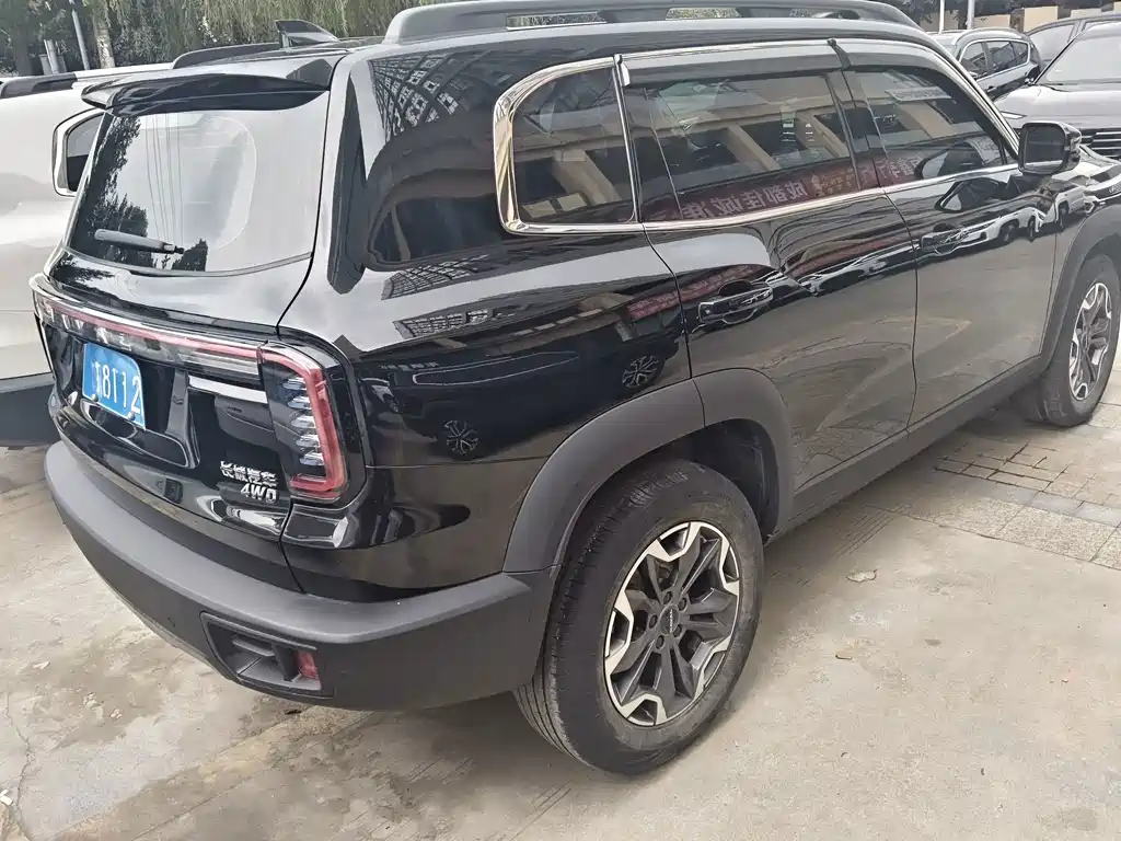 Haval Big Dog — фото 14