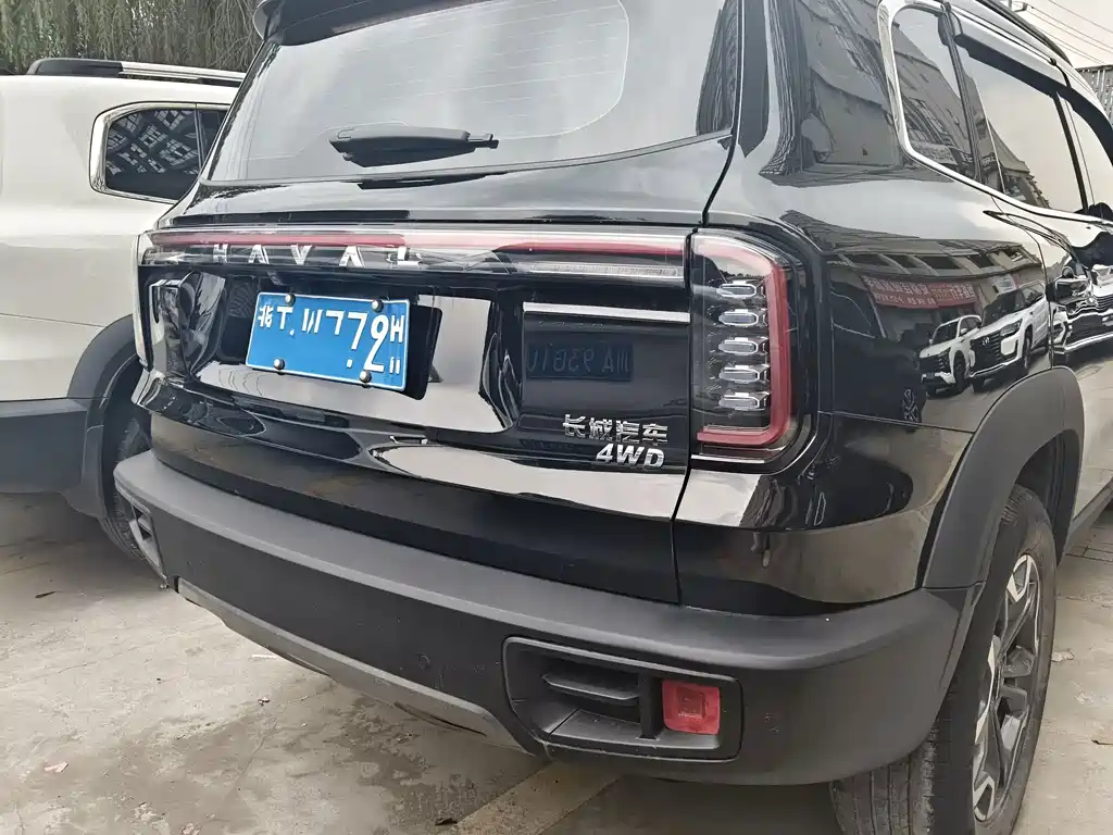 Haval Big Dog — фото 15