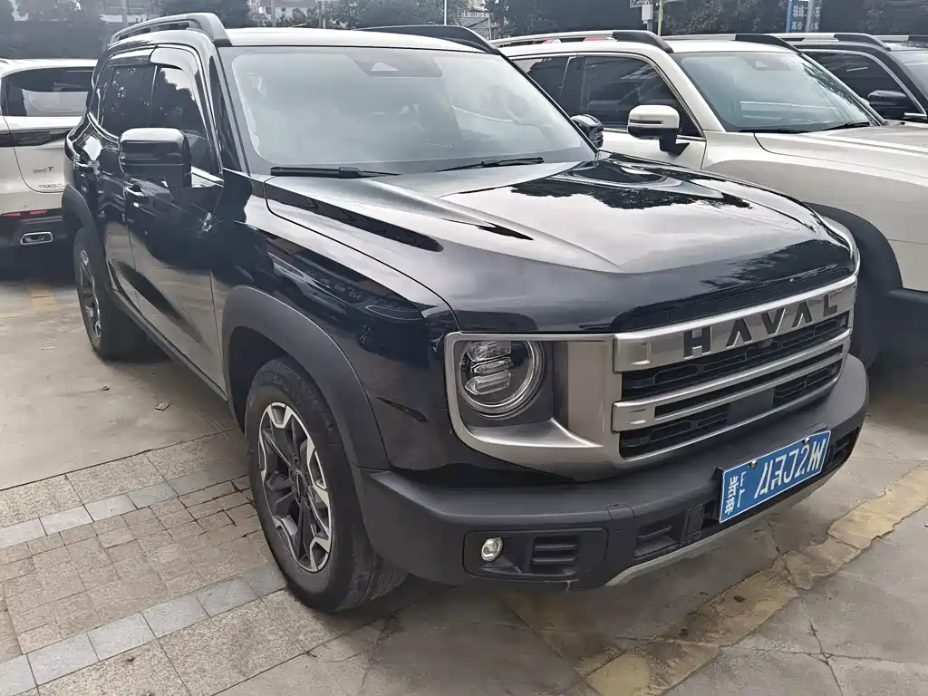 Haval Big Dog — фото 3