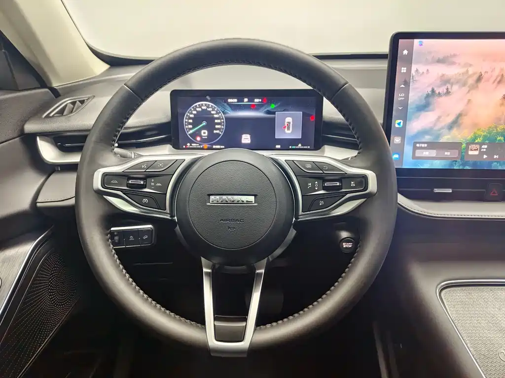 Haval H6 — фото 10