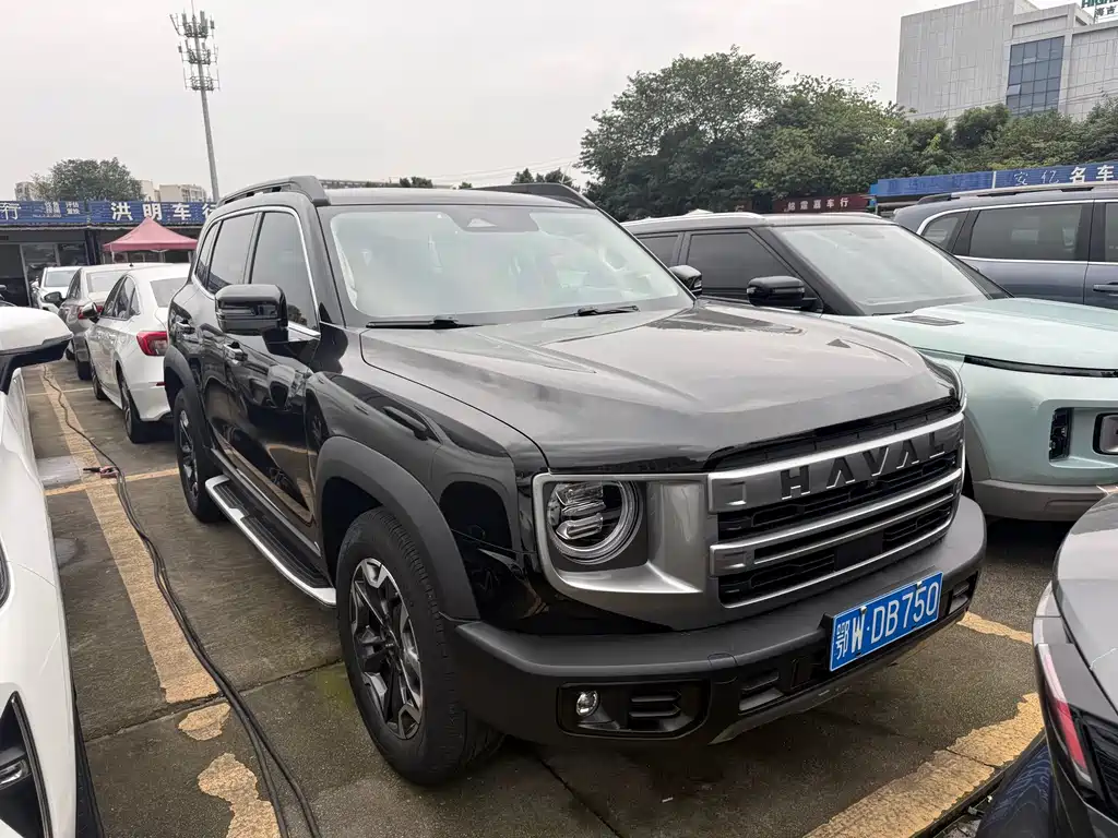 Haval Big Dog — фото 2