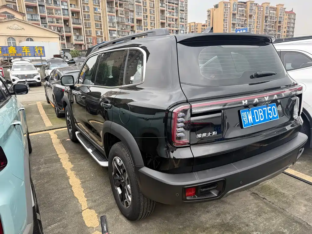 Haval Big Dog — фото 15