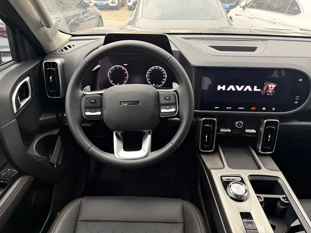 Haval Big Dog — фото 7