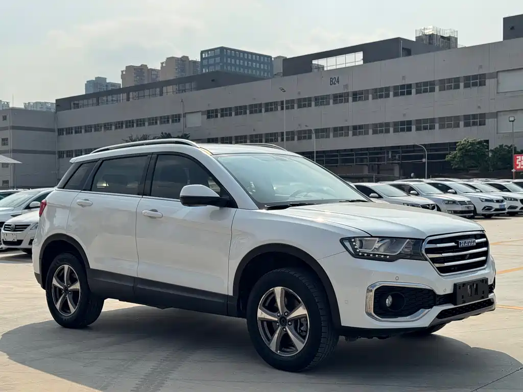 Haval H6 Coupe — фото 3