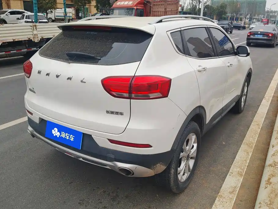 Haval H2s — фото 3