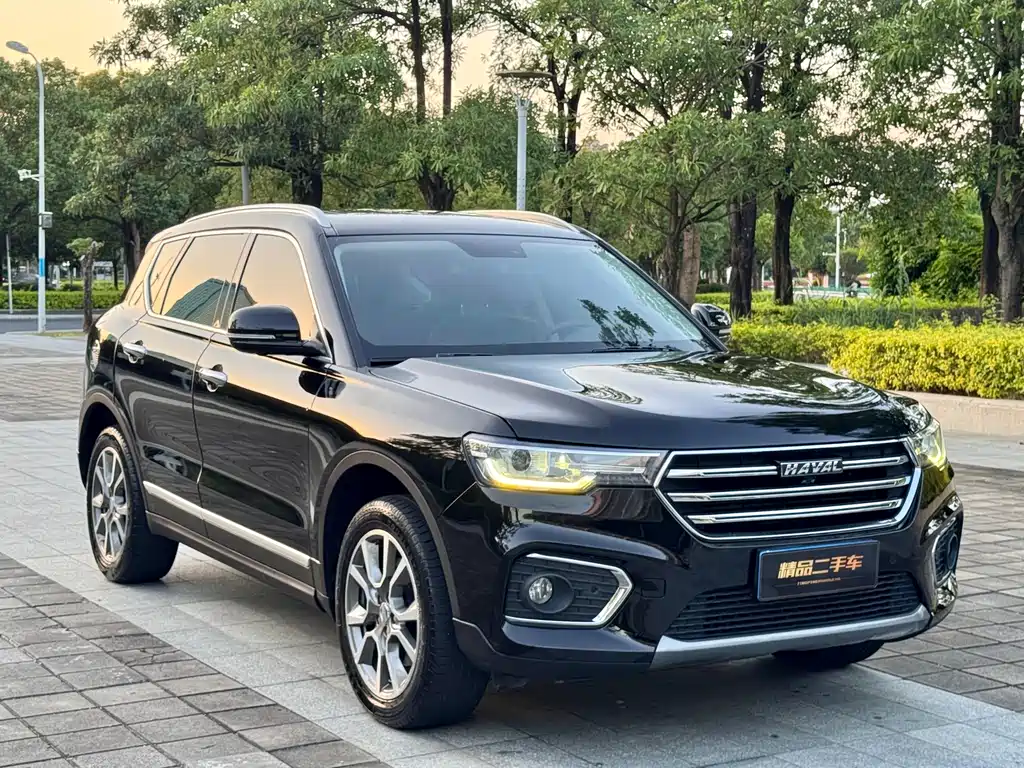 Haval H7 — фото 3