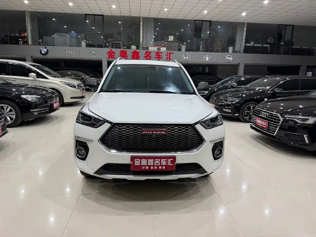 Haval H6 Coupe — фото 2