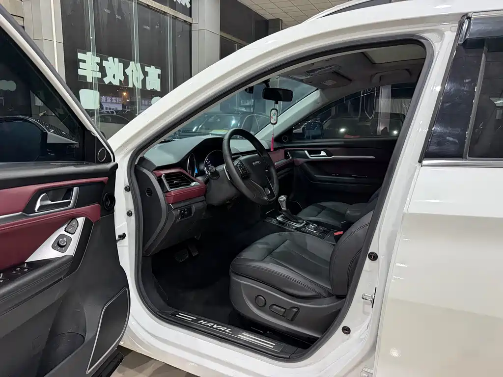 Haval H6 Coupe — фото 4