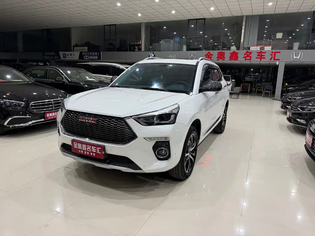 Haval H6 Coupe — фото 1