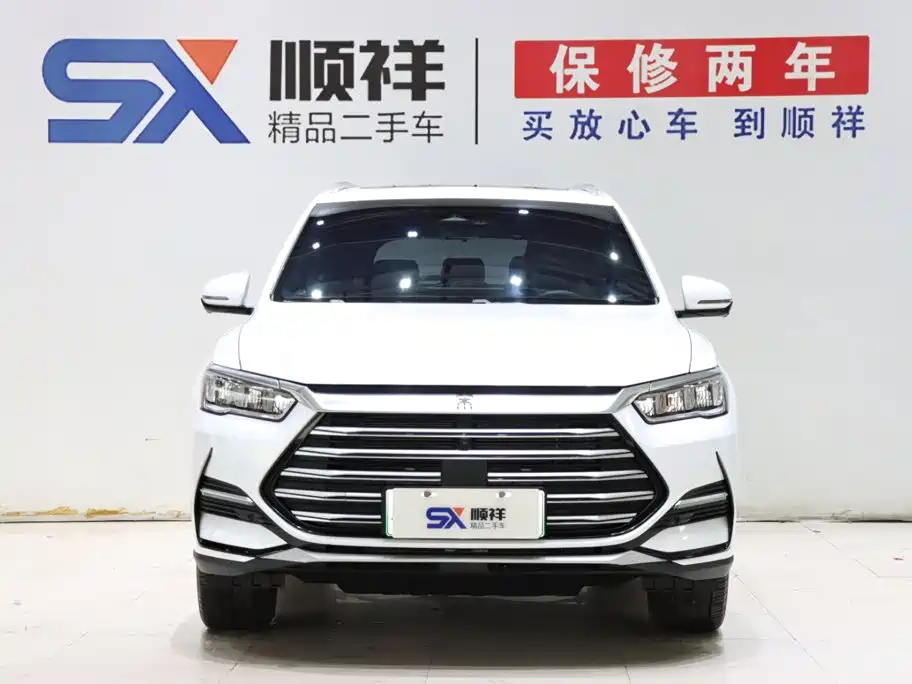 BYD Pro New Energy — фото 2