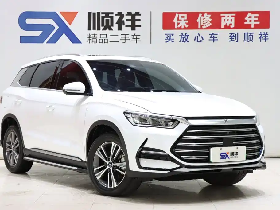 BYD Pro New Energy — фото 3