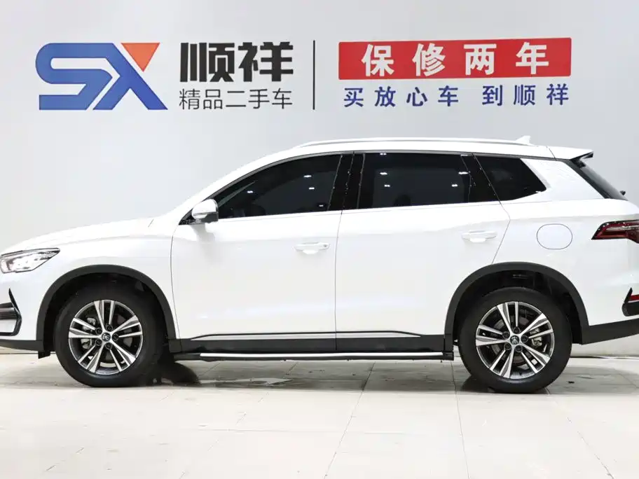 BYD Pro New Energy — фото 6