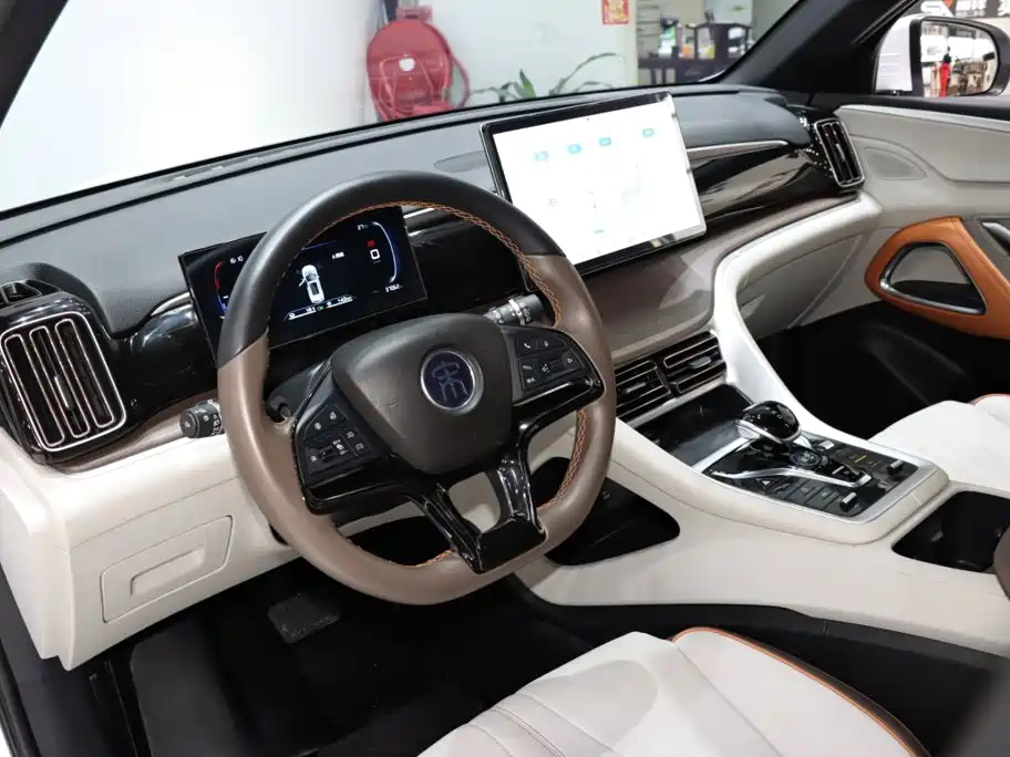 BYD Pro New Energy — фото 10