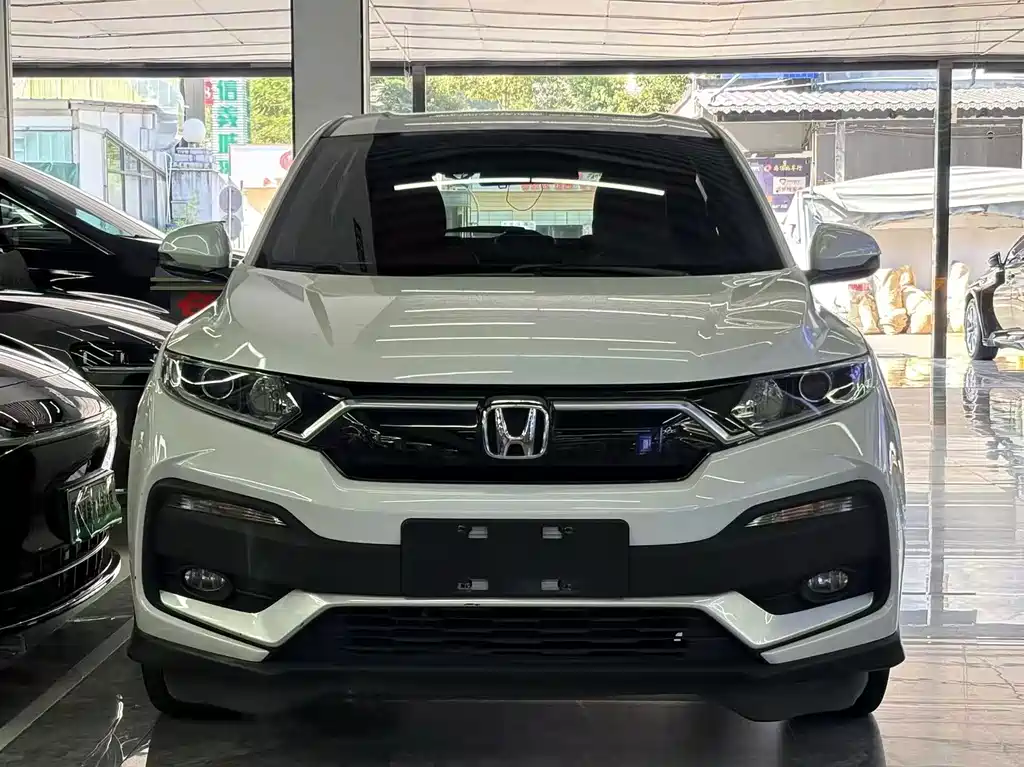 Honda XR-V — фото 2