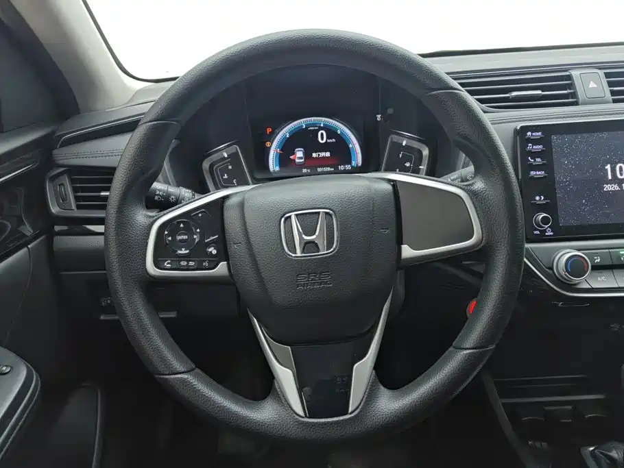 Honda Crider — фото 15