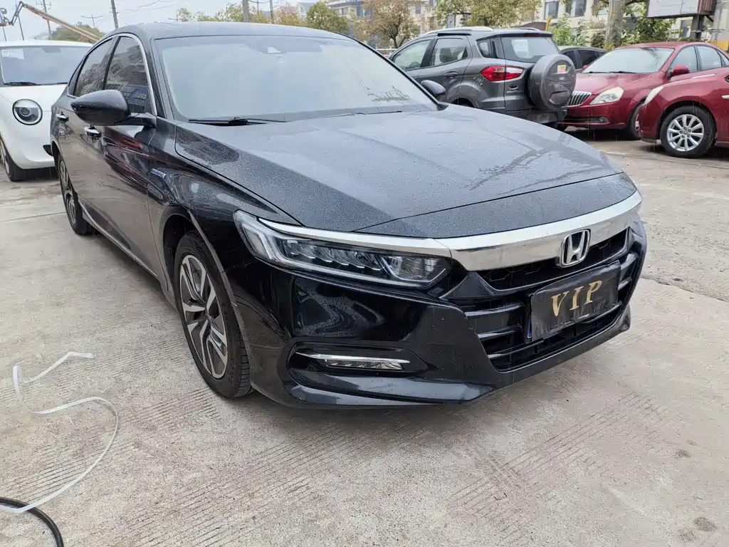 Honda Accord — фото 2
