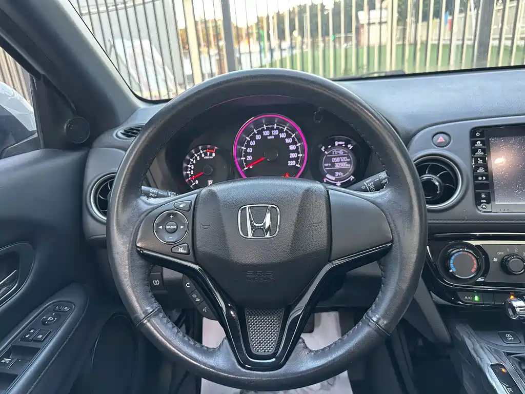 Honda XR-V — фото 15