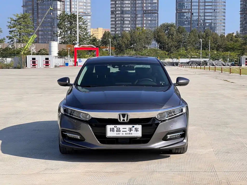 Honda Accord — фото 2