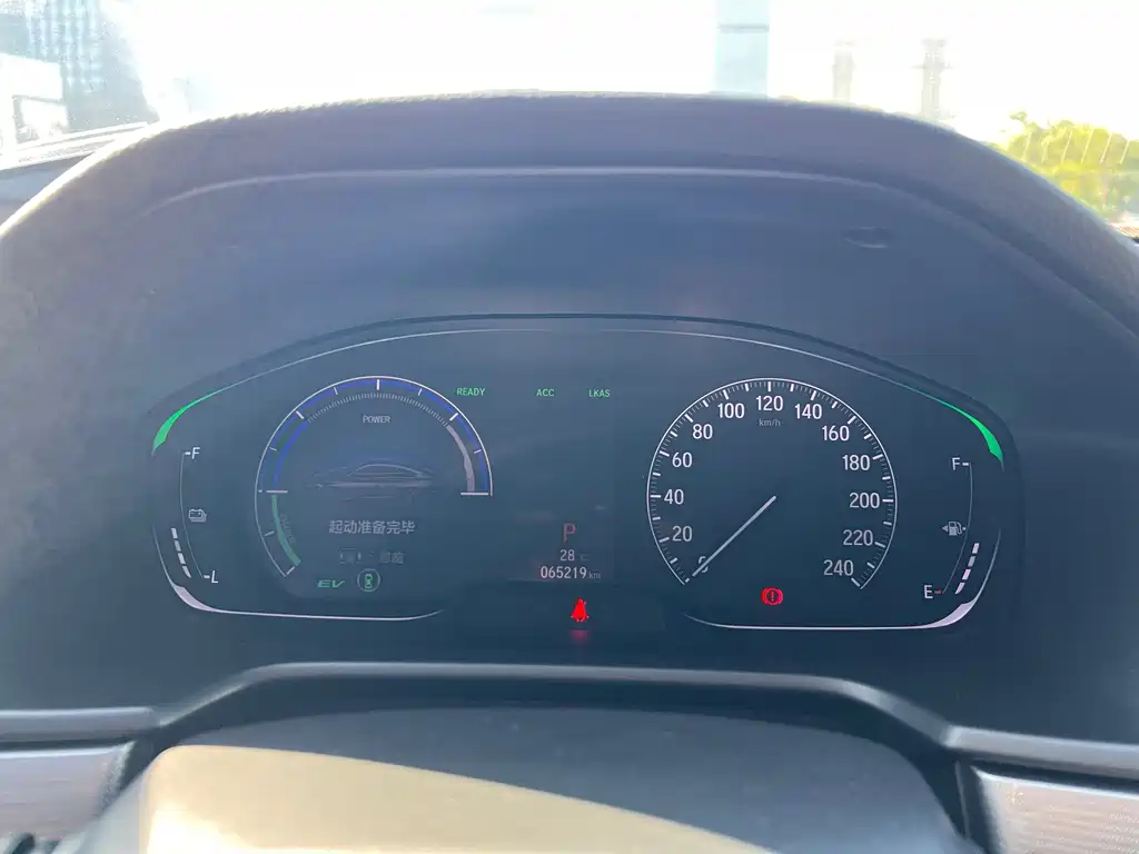 Honda Accord — фото 13