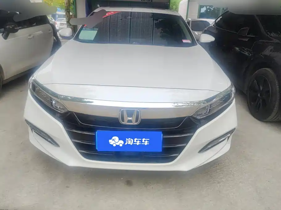 Honda Accord — фото 2