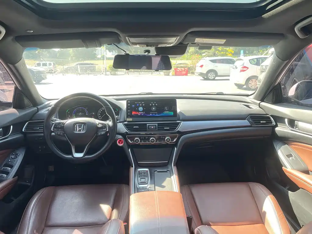 Honda Inspire — фото 19