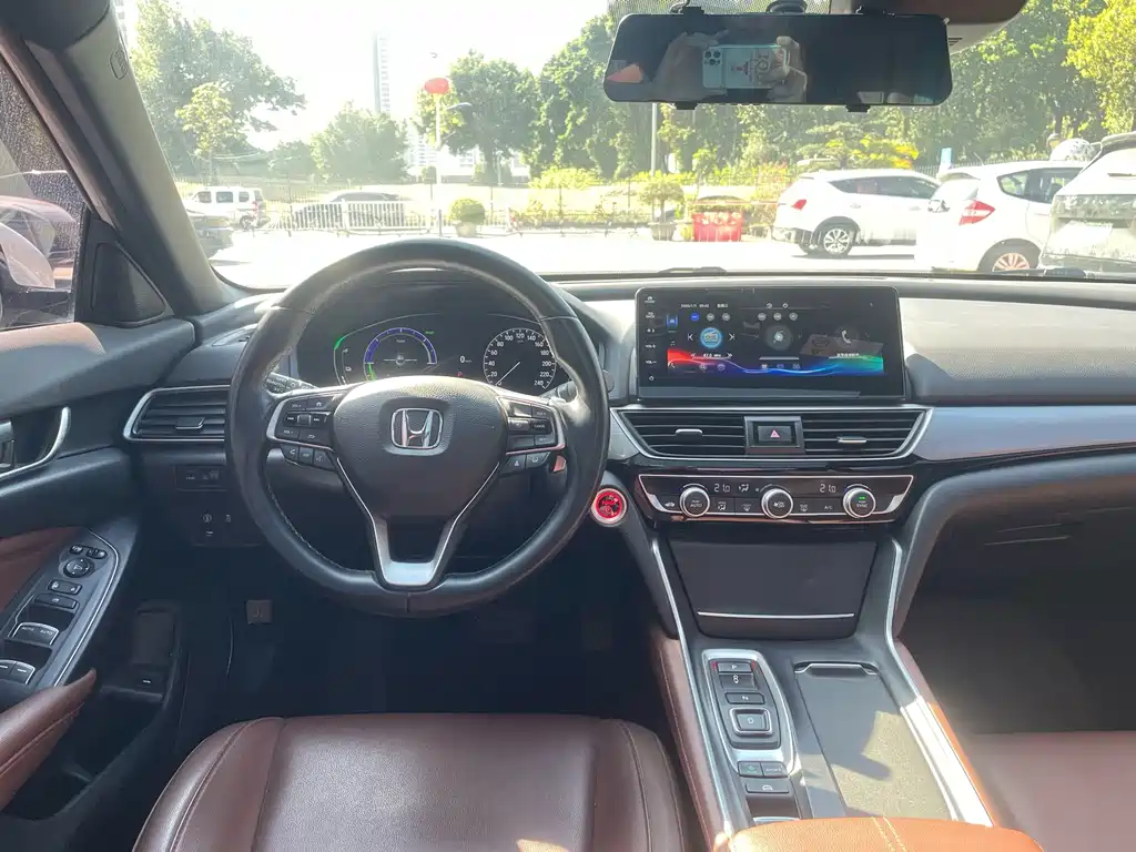 Honda Inspire — фото 21