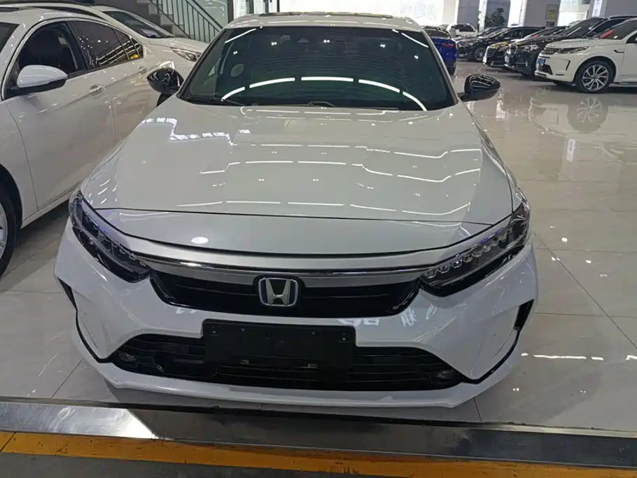 Honda Inspire — фото 2