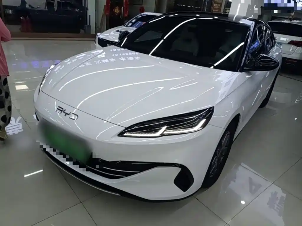 BYD Seal 06 — фото 2