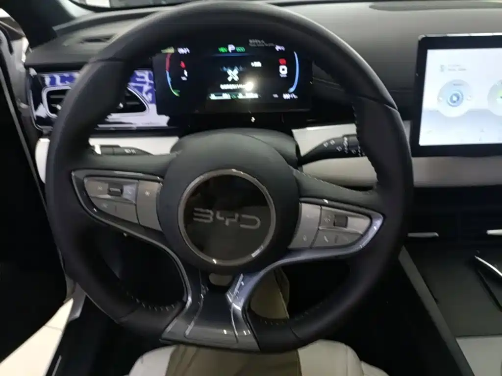 BYD Seal 06 — фото 11