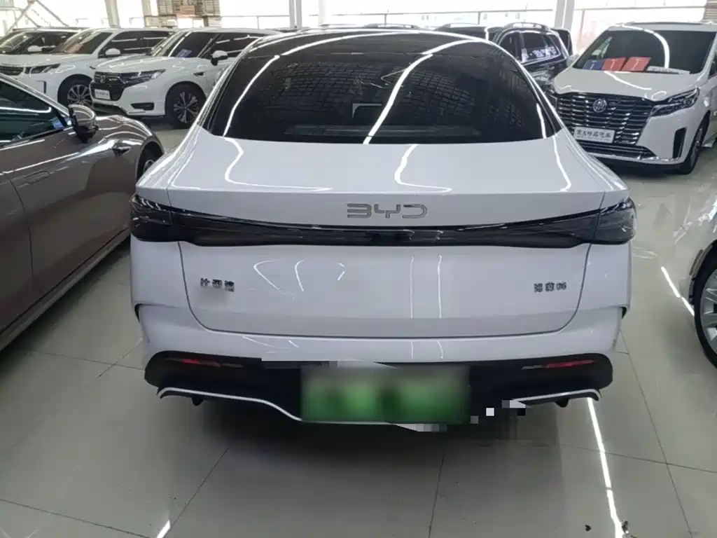 BYD Seal 06 — фото 6