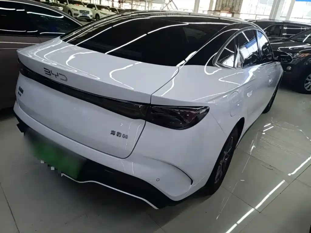 BYD Seal 06 — фото 7