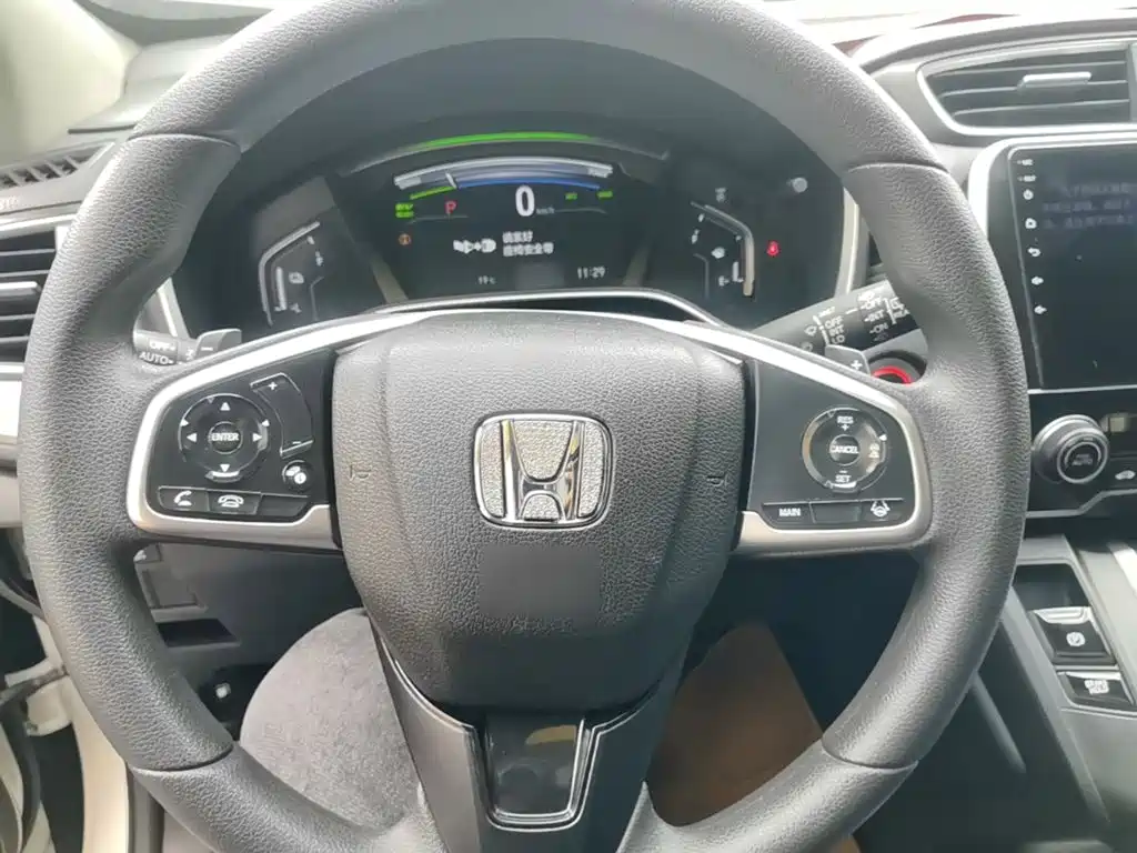 Honda CR-V — фото 10