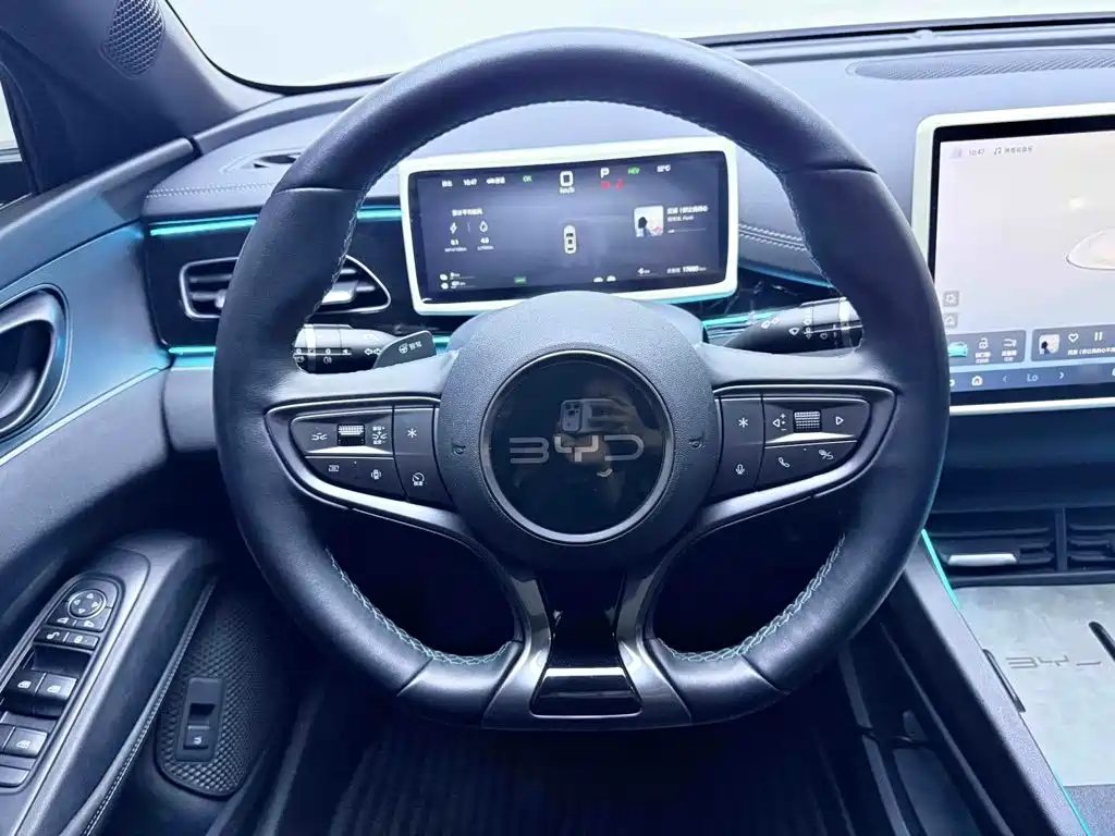 BYD Seal 06 — фото 11